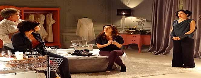 Novela Sangue Bom Resumo do capítulo 01 de Agosto