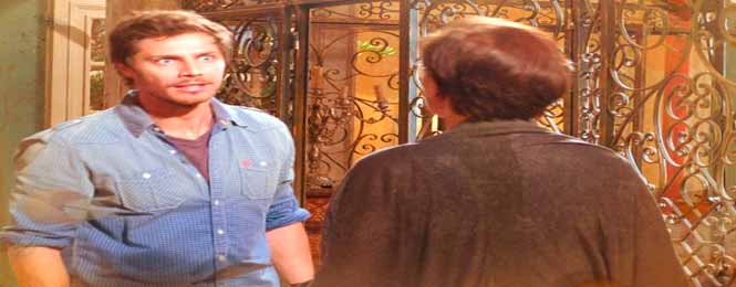 Novela Saramandaia Resumo do capítulo 09 de Agosto