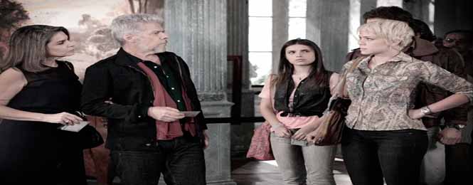 Novela Saramandaia Resumo do capítulo 15 de Agosto