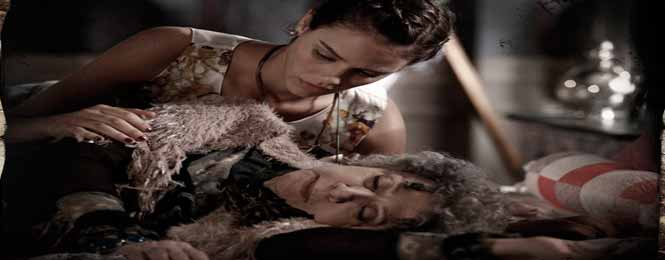 Novela Saramandaia Resumo do capítulo 16 de Agosto