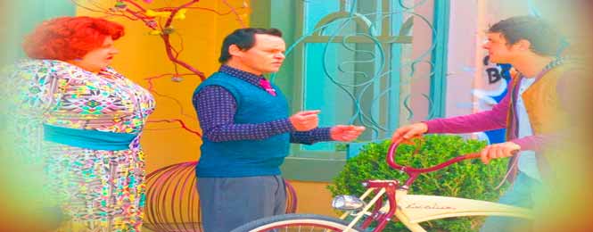 Novela Saramandaia Resumo do capítulo 30 de Agosto