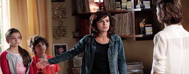Novela Sangue Bom Resumo do capítulo 17 de Setembro