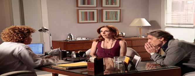 Novela Sangue Bom Resumo do capítulo 20 de Setembro
