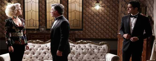 Novela Joia Rara Resumo do capítulo 21 de Outubro