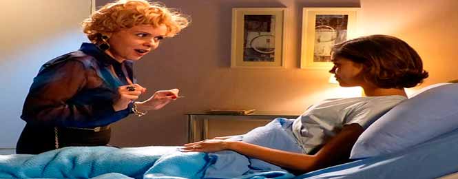 Novela Sangue Bom Resumo do capítulo 10 de Outubro