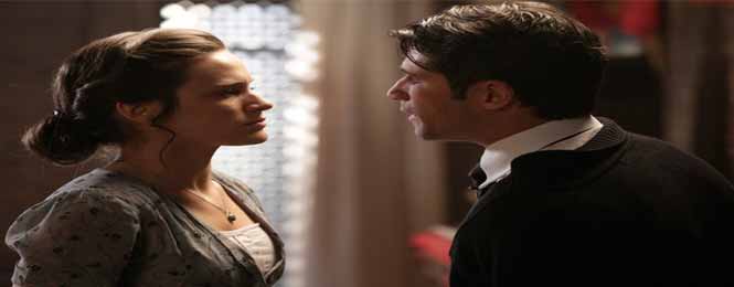 Novela Joia Rara Resumo do capítulo 04 de Novembro
