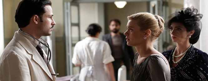 Novela Joia Rara Resumo do capítulo 07 de Novembro