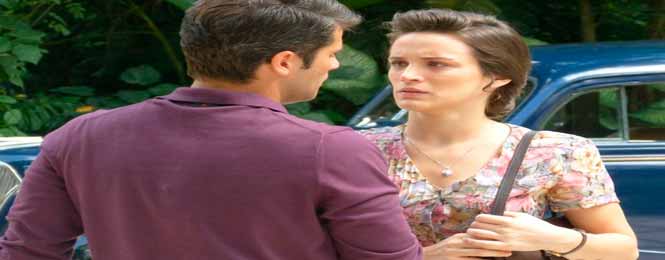 Novela Joia Rara Resumo do capítulo 08 de Novembro