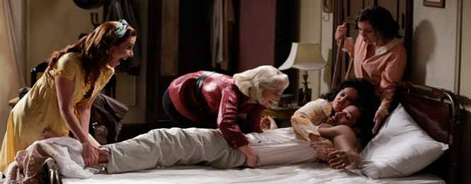 Novela Joia Rara Resumo do capítulo 15 de Novembro