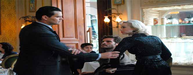 Novela Joia Rara Resumo do capítulo 20 de Novembro