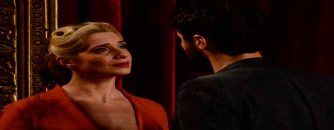 Novela Joia Rara Resumo do capítulo 27 de Novembro