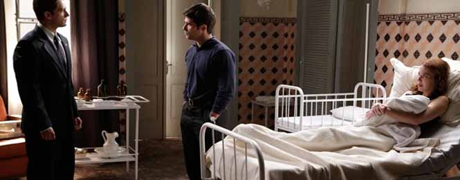 Novela Joia Rara Resumo do capítulo 14 de Dezembro