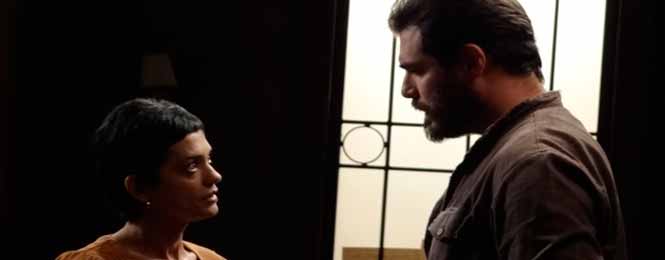 Novela Joia Rara Resumo do capítulo 16 de Dezembro