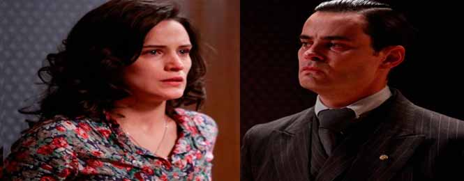 Novela Joia Rara Resumo do capítulo 10 de Janeiro
