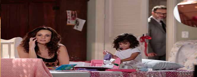 Novela Em Família Resumo do capítulo 15 de Fevereiro