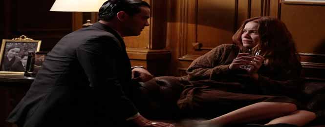Novela Joia Rara Resumo do capítulo 11 de Fevereiro