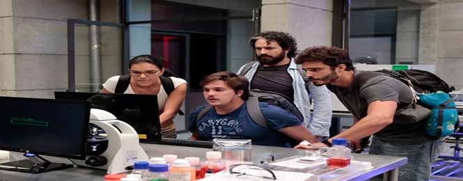 Novela Além do Horizonte Resumo do capítulo 21 de Março