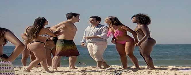 Novela Em Família Resumo do capítulo 18 de Março