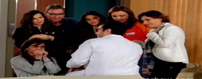 Novela Em Família Resumo do capítulo 07 de Maio