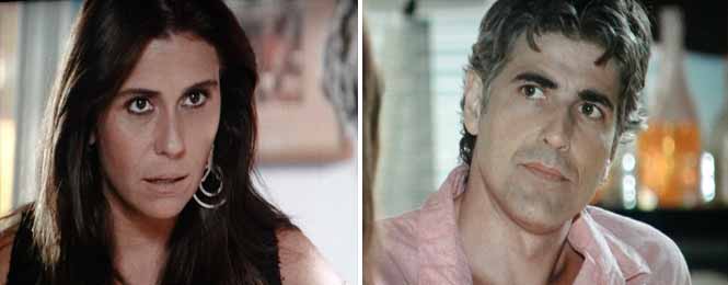 Novela Em Família Resumo do capítulo 15 de Maio
