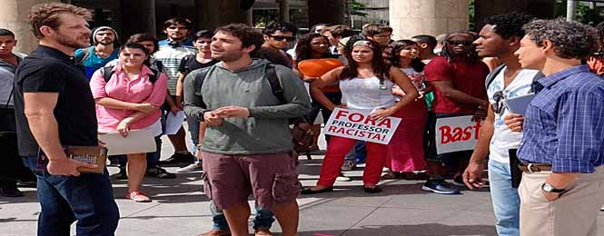 Novela Geração Brasil Resumo do capítulo 09 de Maio