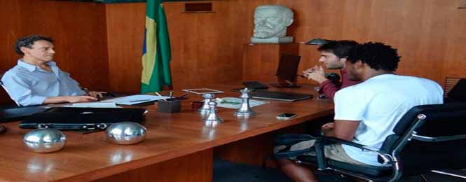 Novela Geração Brasil Resumo do capítulo 14 de Maio