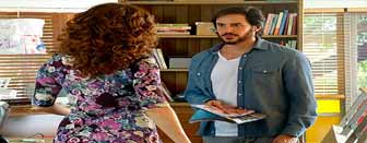 Novela Geração Brasil Resumo do capítulo 27 de Maio