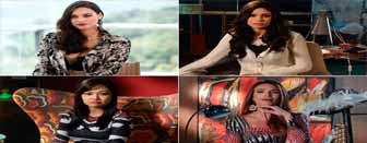 Novela Geração Brasil Resumo do capítulo 02 de Junho