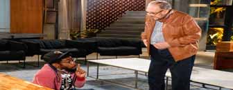 Novela Geração Brasil Resumo do capítulo 05 de Junho