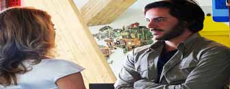 Novela Geração Brasil Resumo do capítulo 02 de Julho