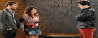 Novela Geração Brasil Resumo do capítulo 03 de Julho