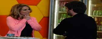 Novela Geração Brasil Resumo do capítulo 18 de Julho