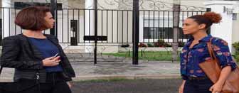 Novela Geração Brasil Resumo do capítulo 21 de Julho