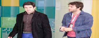 Novela Geração Brasil Resumo do capítulo 29 de Julho