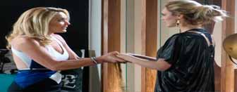 Novela Geração Brasil Resumo do capítulo 21 de Agosto