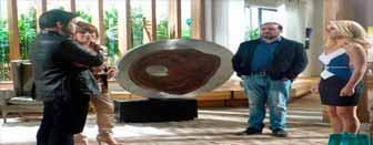 Novela Geração Brasil Resumo do capítulo 22 de Agosto