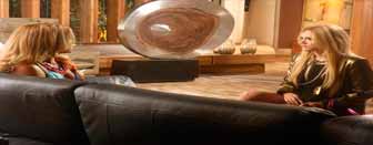 Novela Geração Brasil Resumo do capítulo 06 de Setembro