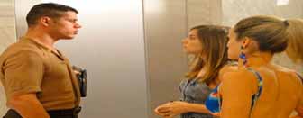 Novela Boogie Oogie Resumo do capítulo 13 de Outubro