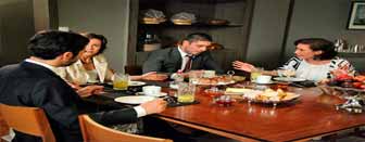 Novela Império Resumo do capítulo 13 de Outubro