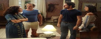 Novela Boogie Oogie Resumo do capítulo 04 de Novembro