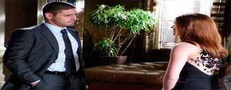Novela Império Resumo do capítulo 24 de Novembro