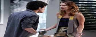 Novela Alto Astral Resumo do capítulo 23 de Janeiro