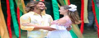Novela Boogie Oogie Resumo do capítulo 03 de Fevereiro