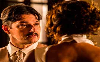Novela Velho Chico Resumo do capítulo 06 de Maio