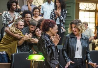 Novela SEGUNDO SOL resumo do capítulo 30 de agosto