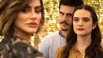 Novela O Tempo Não Para resumo do capítulo 11 de setembro