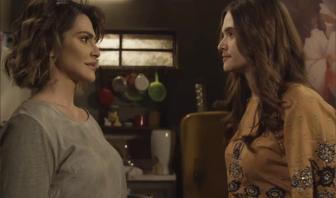 Novela O Tempo Não Para resumo do capítulo 27 de setembro