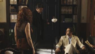 Novela O Sétimo Guardião resumo do capítulo 27 de novembro