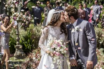 Novela O Tempo Não Para resumo do capítulo 17 de dezembro