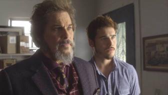 Novela O Tempo Não Para resumo do capítulo 09 de janeiro